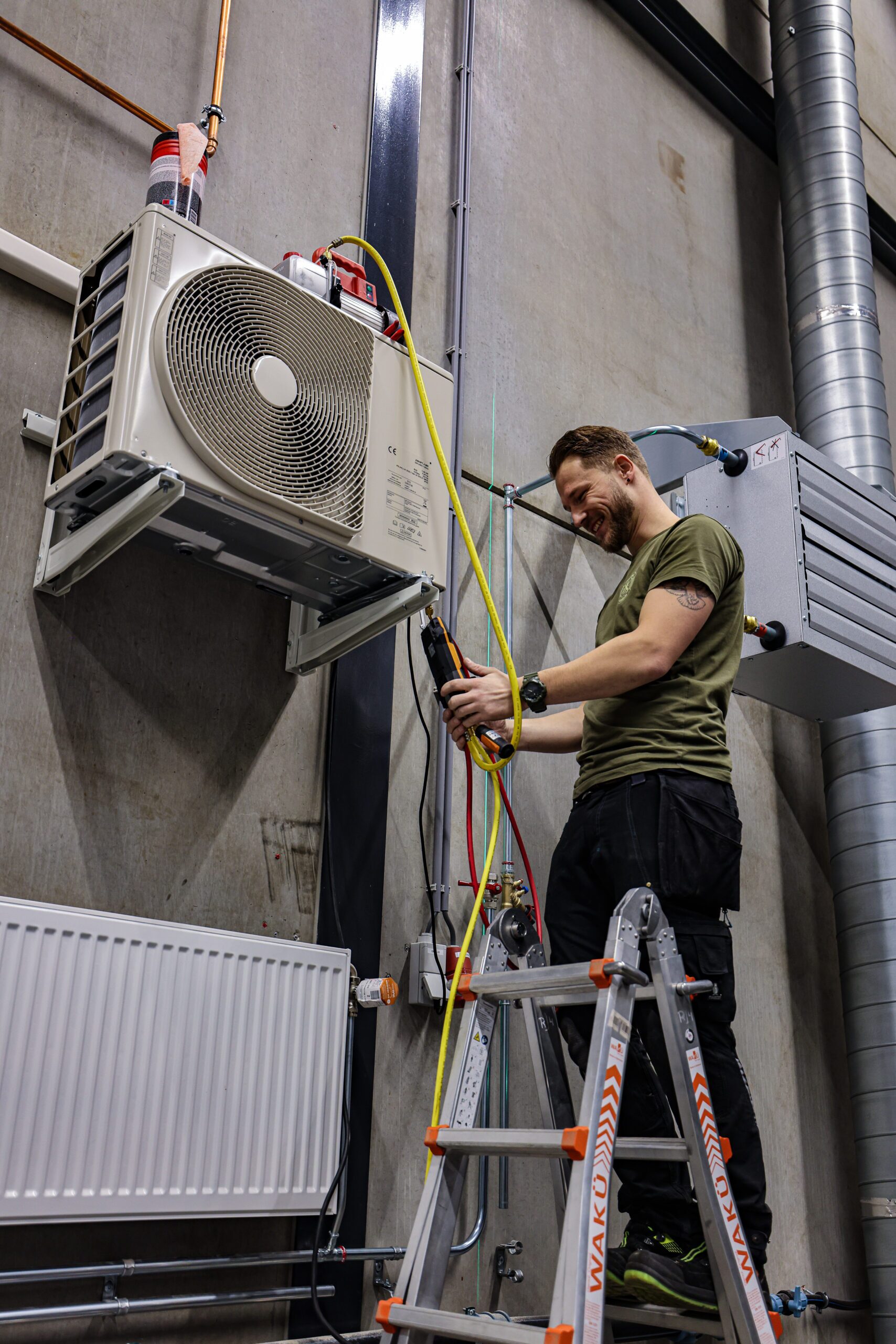 Airco installeren in Ede