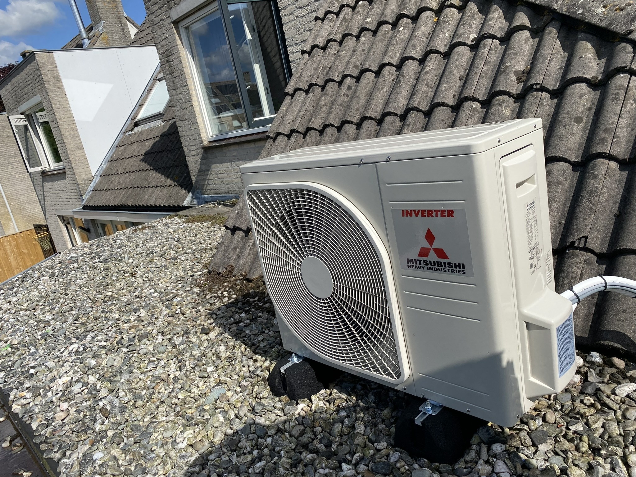 Airco installeren in Ede