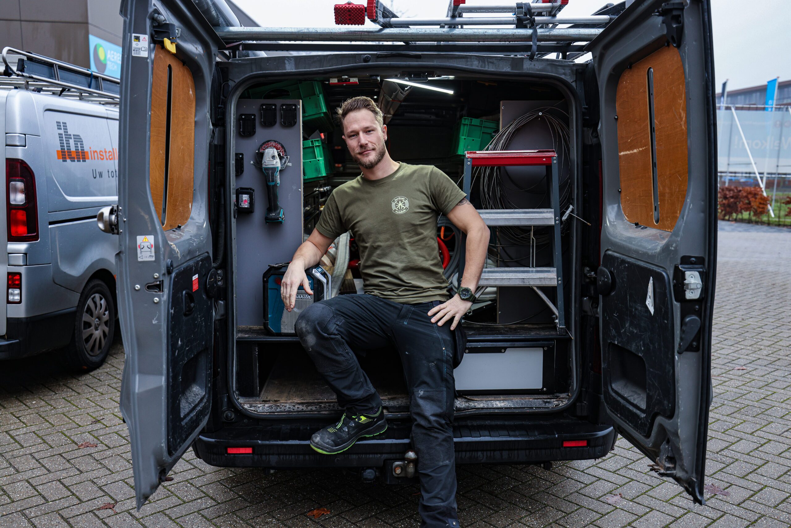 Jaartsveld Installatie