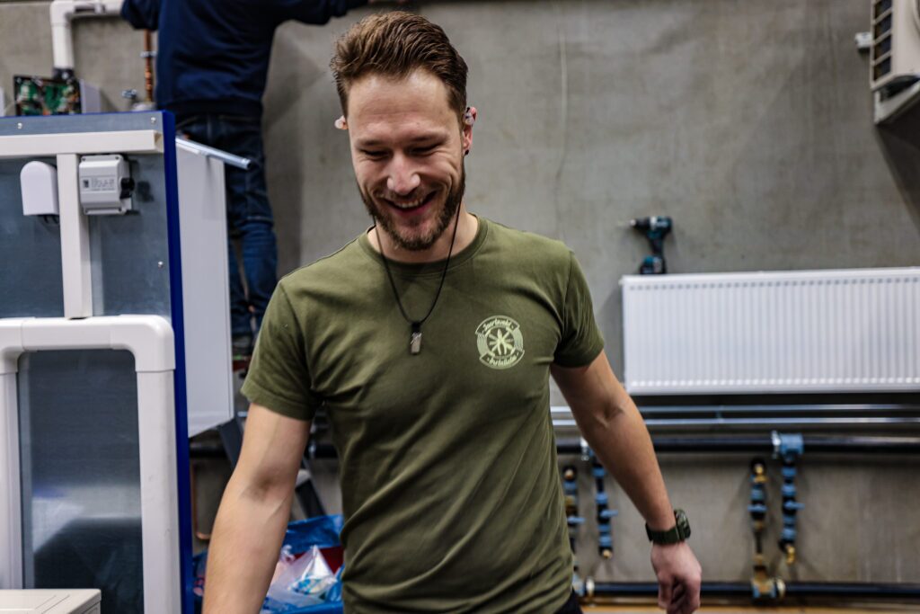 Jaartsveld Installatie Ede