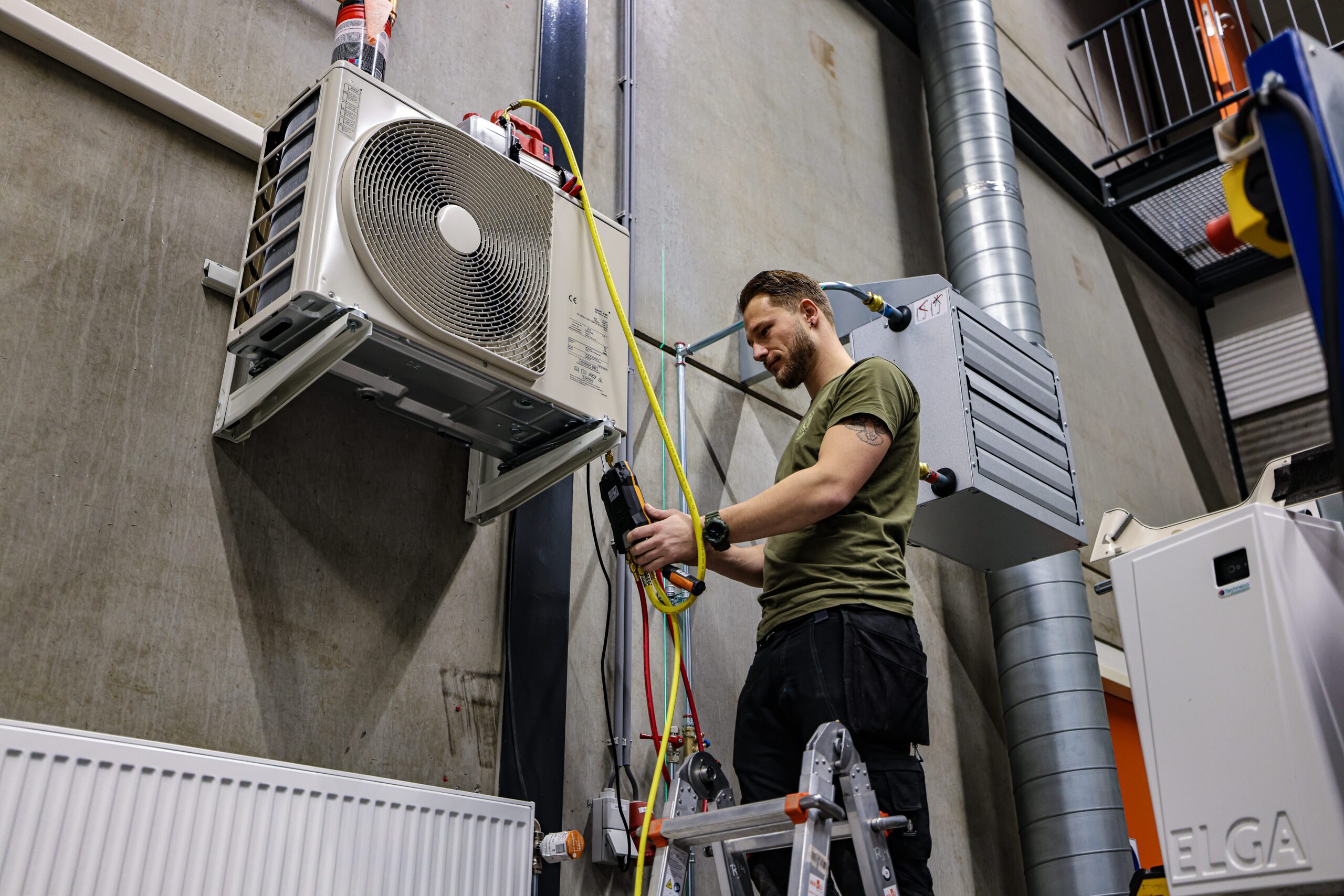 Laadpaal installeren Ede