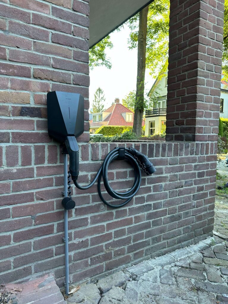 Laadpaal installeren Ede