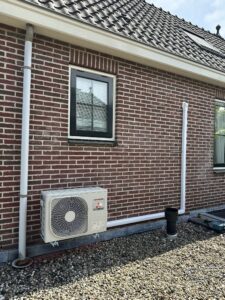 Airco installeren in Ede | Mitsubishi – Jaartsveld